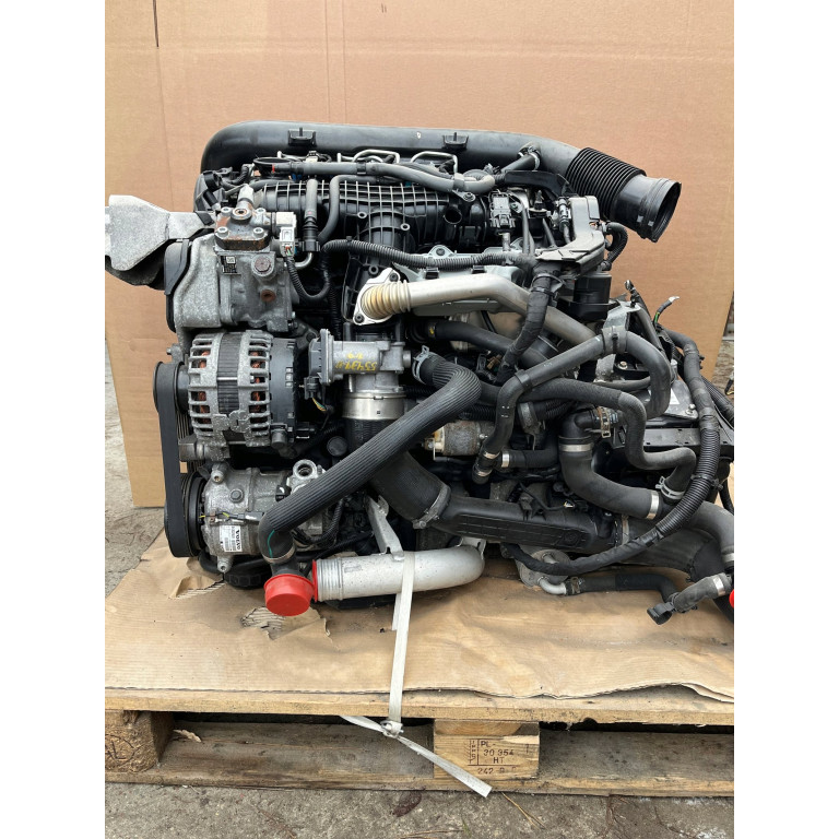 Двигун Volvo S60 II D4 D 4204 T5