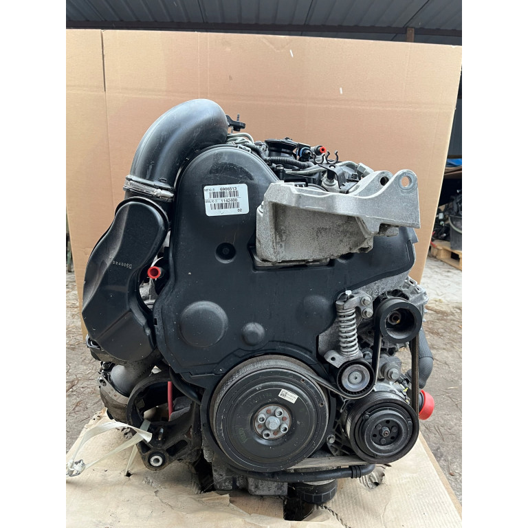 Двигун Volvo S60 II D4 D 4204 T5