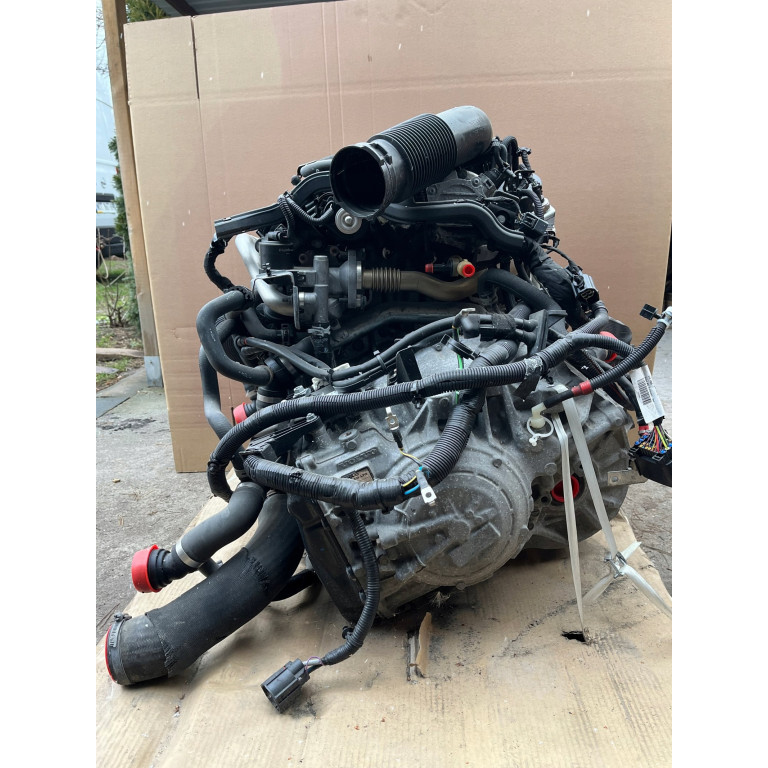 Двигун Volvo S60 II D4 D 4204 T5