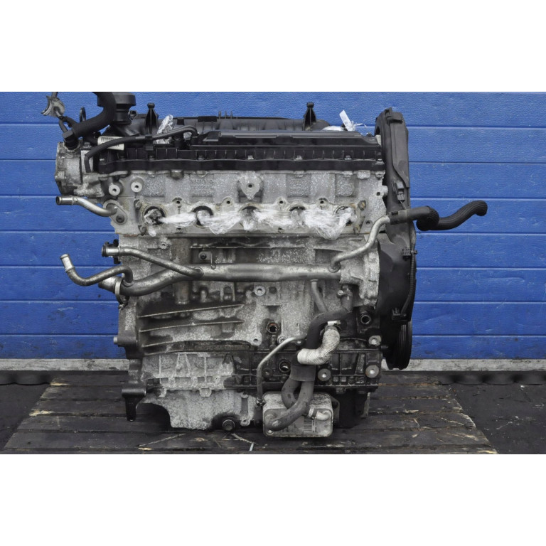 Двигун Volvo S60 II D5 D 5244 T15