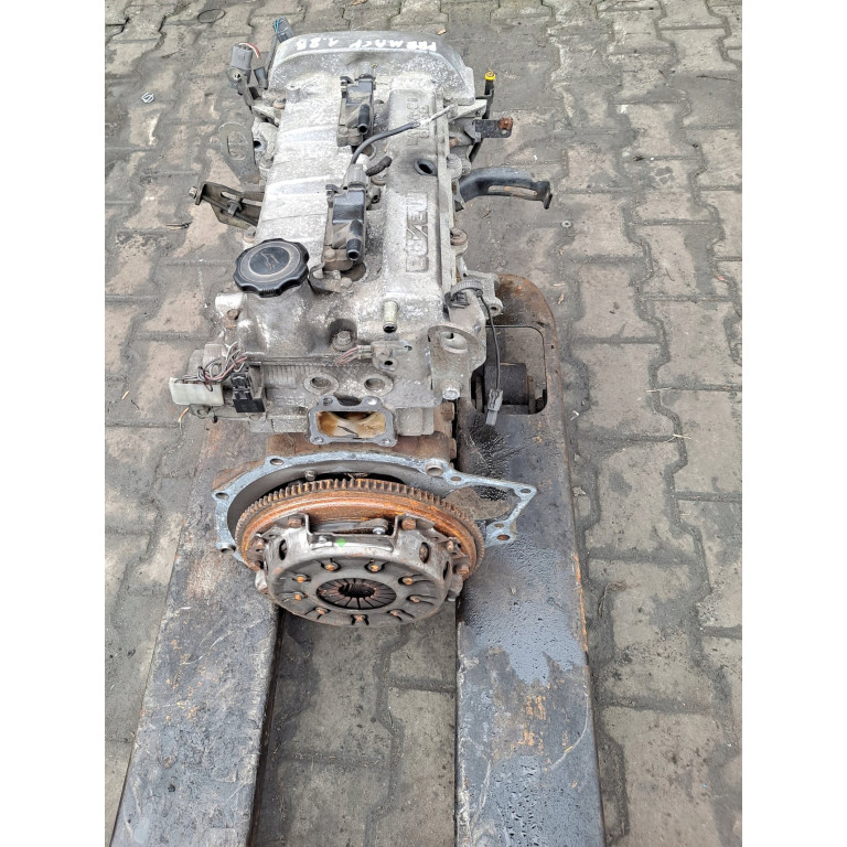 Двигатель Mazda PREMACY 1.9 FP