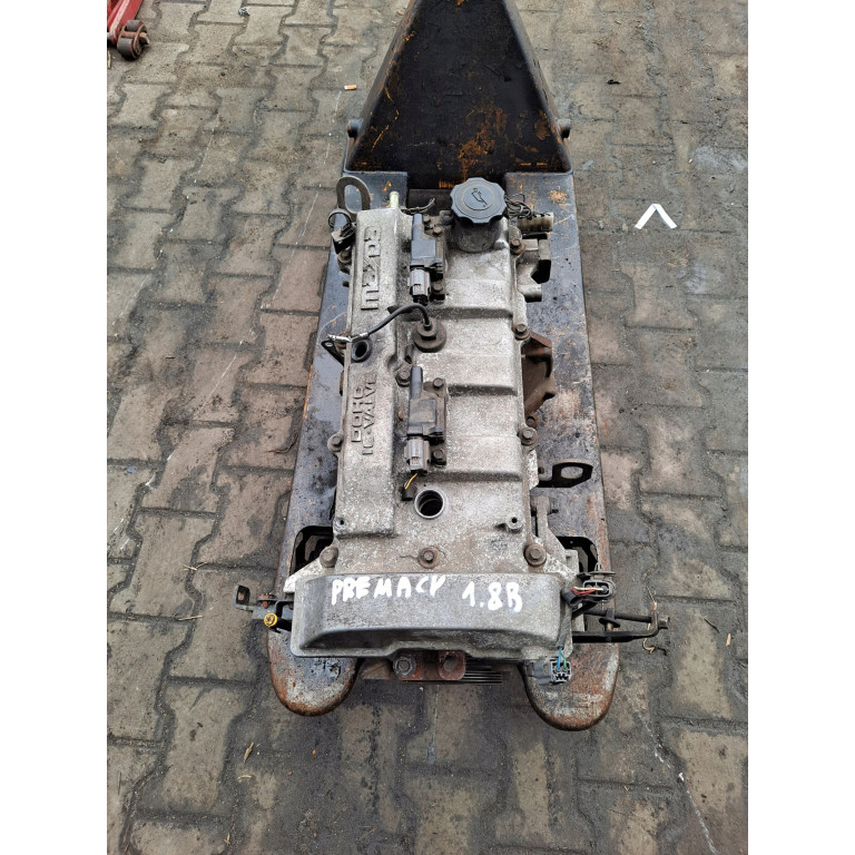 Двигатель Mazda PREMACY 1.9 FP