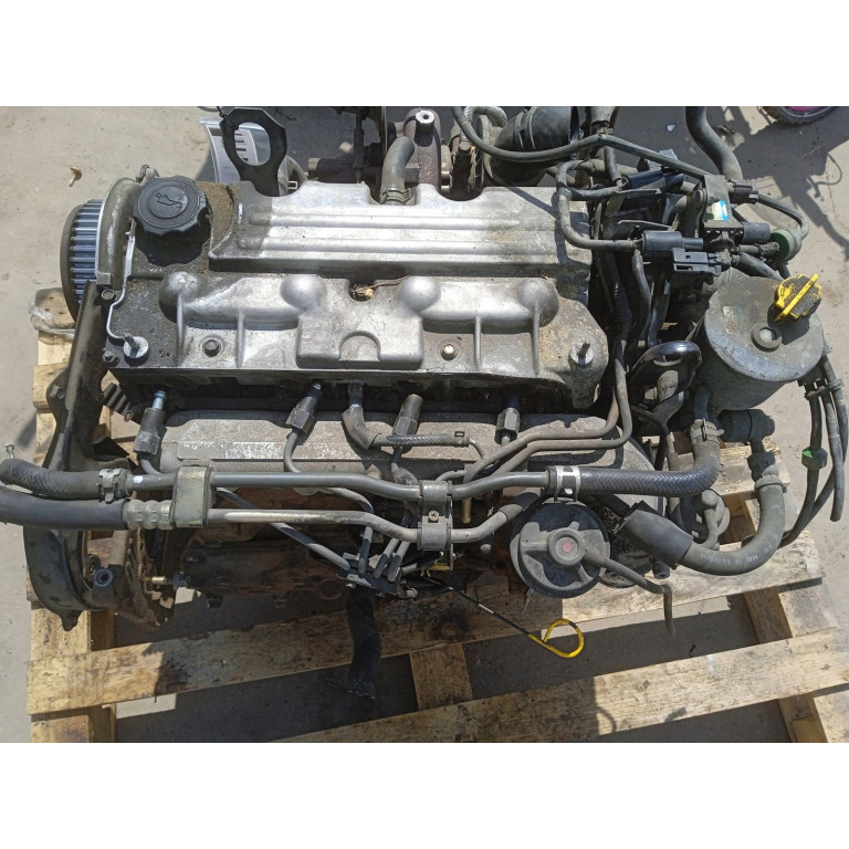 Двигатель Mazda PREMACY 2.0 TD RF4F