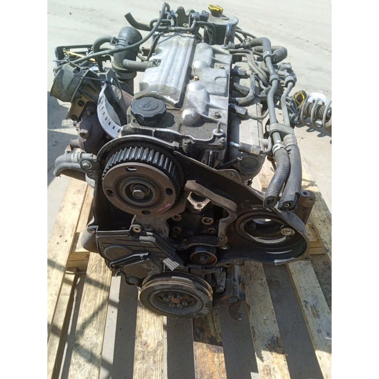 Двигатель Mazda PREMACY 2.0 TD RF4F