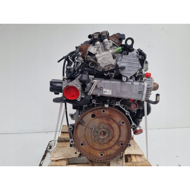 Двигун Volvo S60 II D5 D 5244 T10