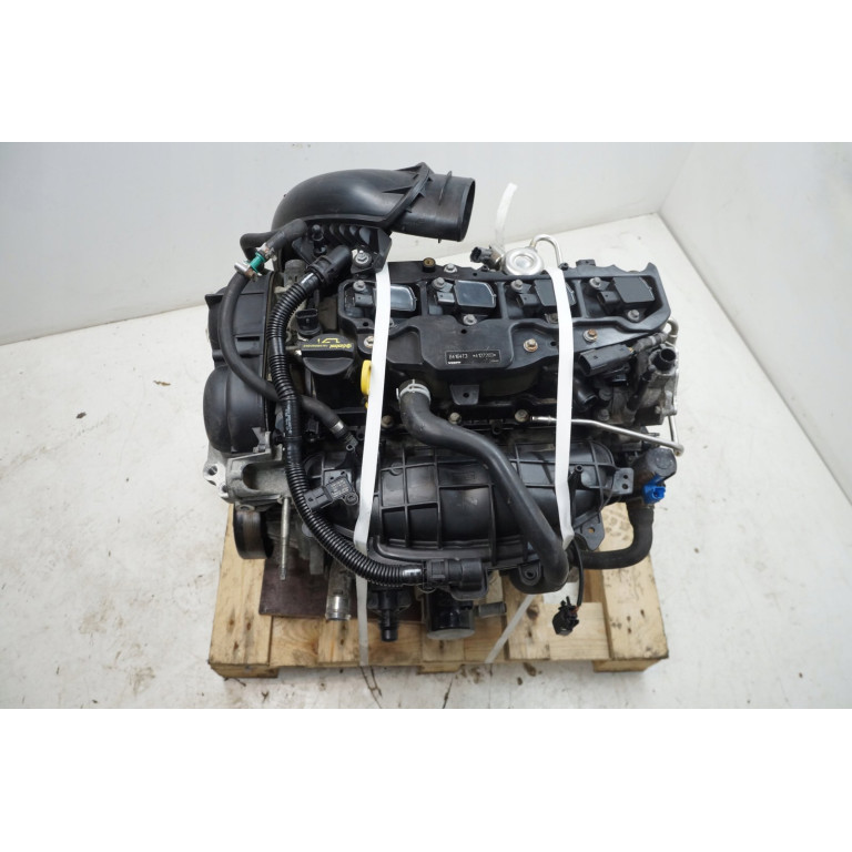 Двигун Volvo S60 II T3 B 4164 T3