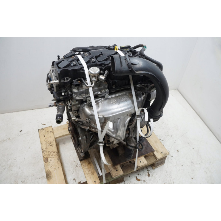 Двигун Volvo S60 II T3 B 4164 T3