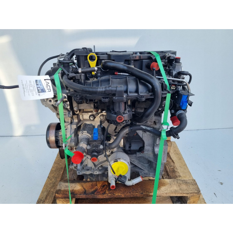 Двигун Volvo S60 II T4 B T 4164