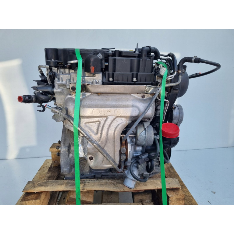 Двигун Volvo S60 II T4 B T 4164