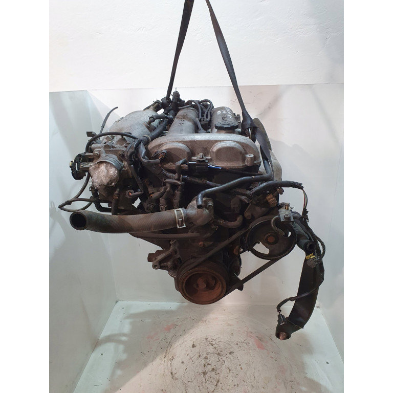 Двигатель Mazda XEDOS 6 1.6 16V B6 DOHC