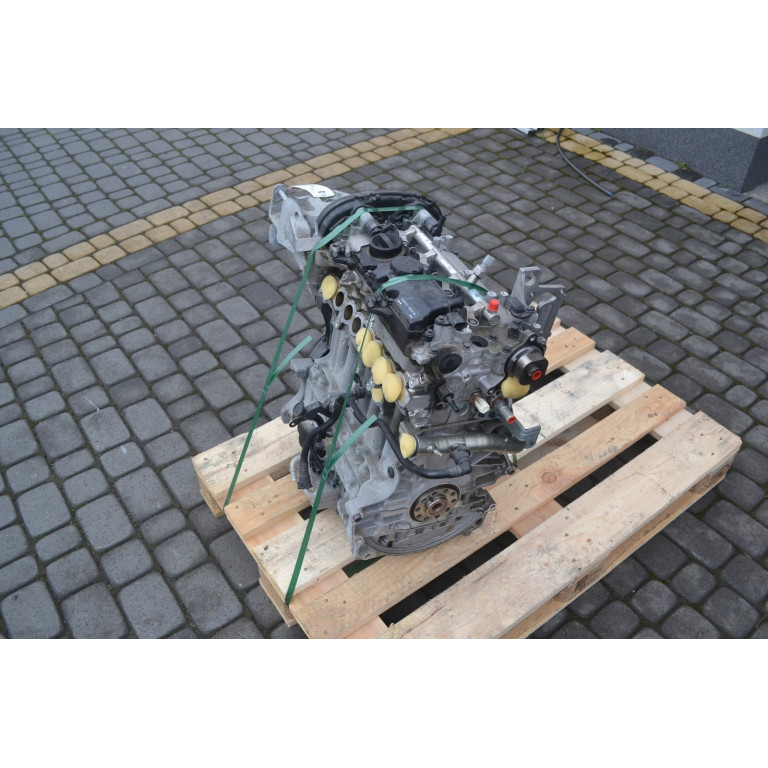 Двигун Volvo S60 II T6 B 4204 T9