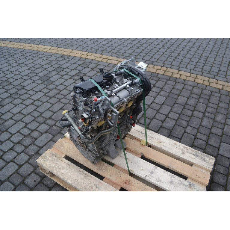 Двигун Volvo S60 II T6 B 4204 T9
