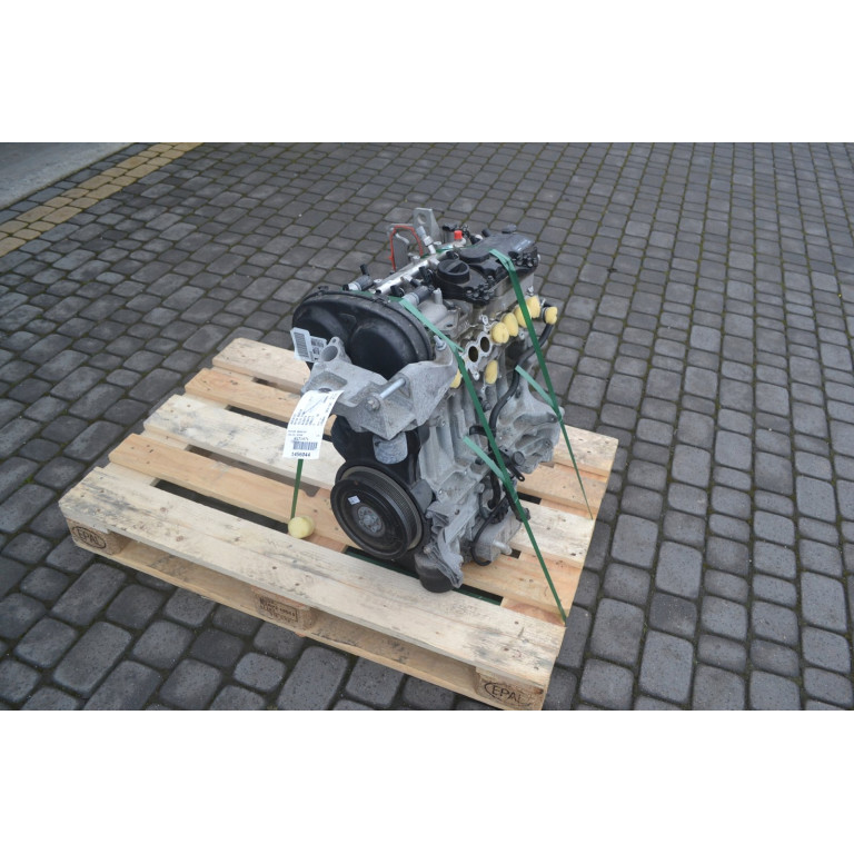 Двигун Volvo S60 II T6 B 4204 T9