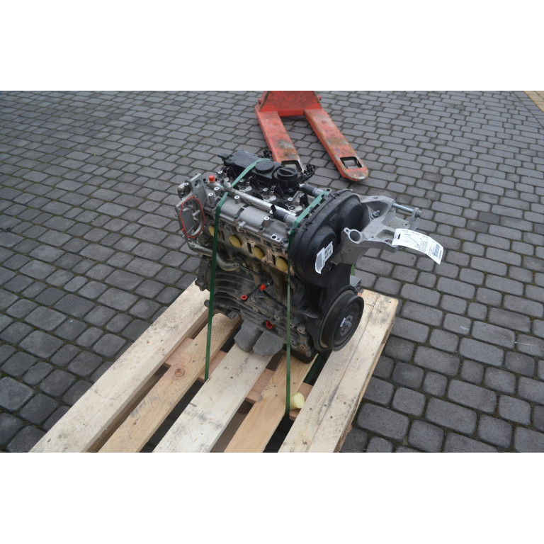 Двигун Volvo S60 II T6 B 4204 T9