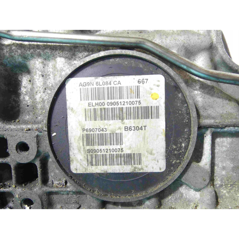 Двигун Volvo S60 II T6 AWD B 6304 T4