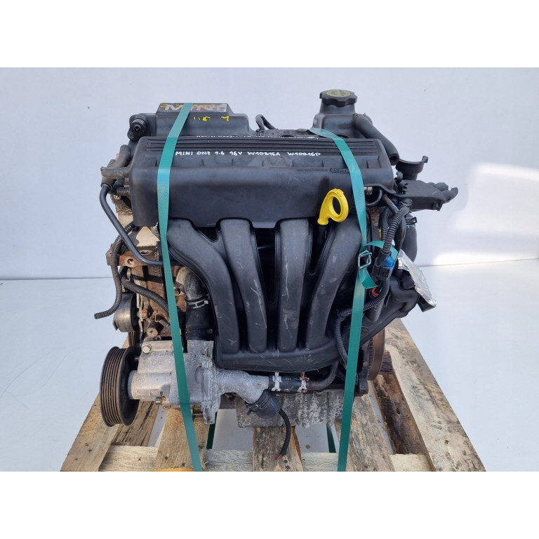 Двигун Mini MINI Cooper W10 B16 A W10B16A