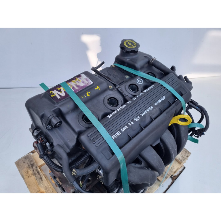 Двигун Mini MINI Cooper W10 B16 A W10B16A