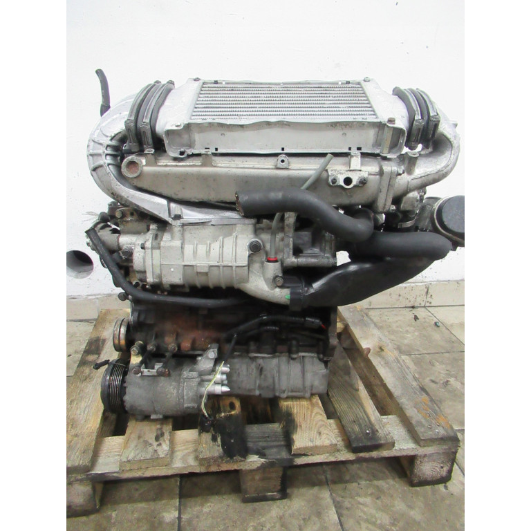 Двигун Mini MINI Cooper S W11 B16 A W11B16A