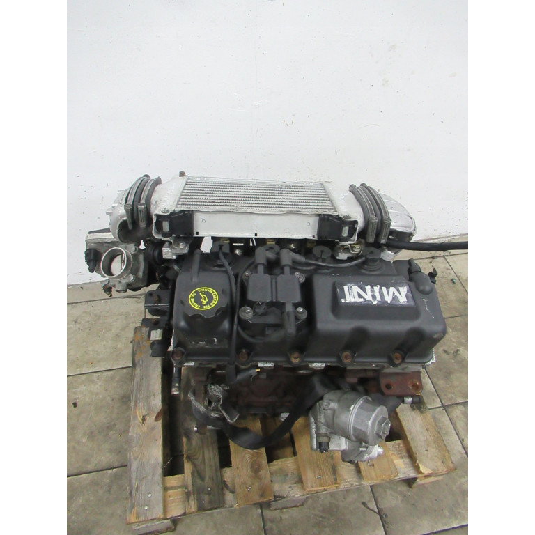 Двигун Mini MINI Cooper S W11 B16 A W11B16A