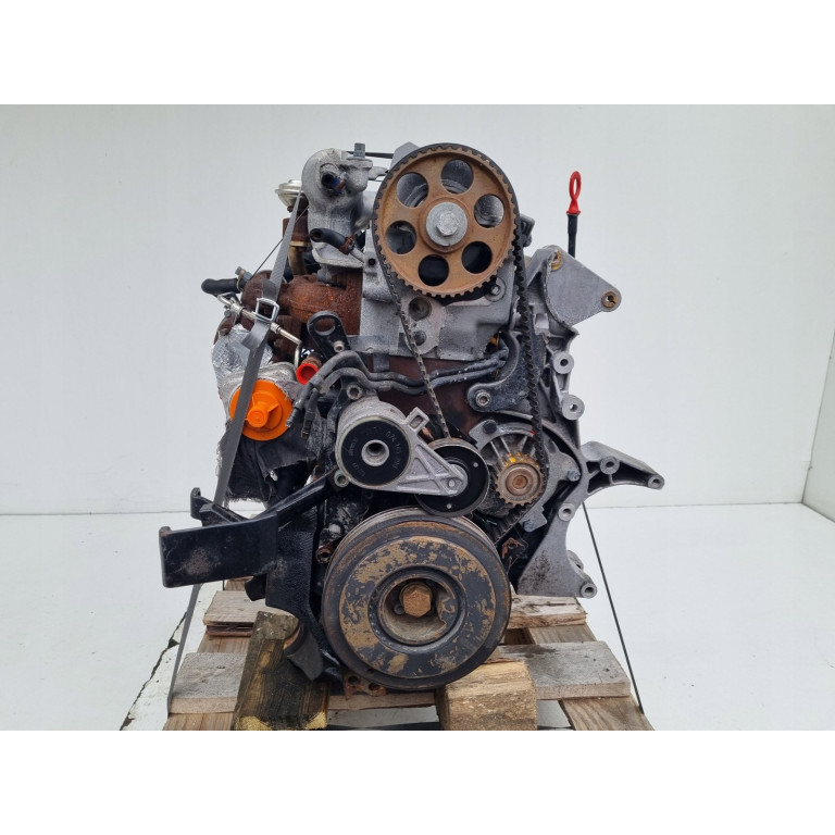Двигун Volvo S70 2.5 TDI D T 5252