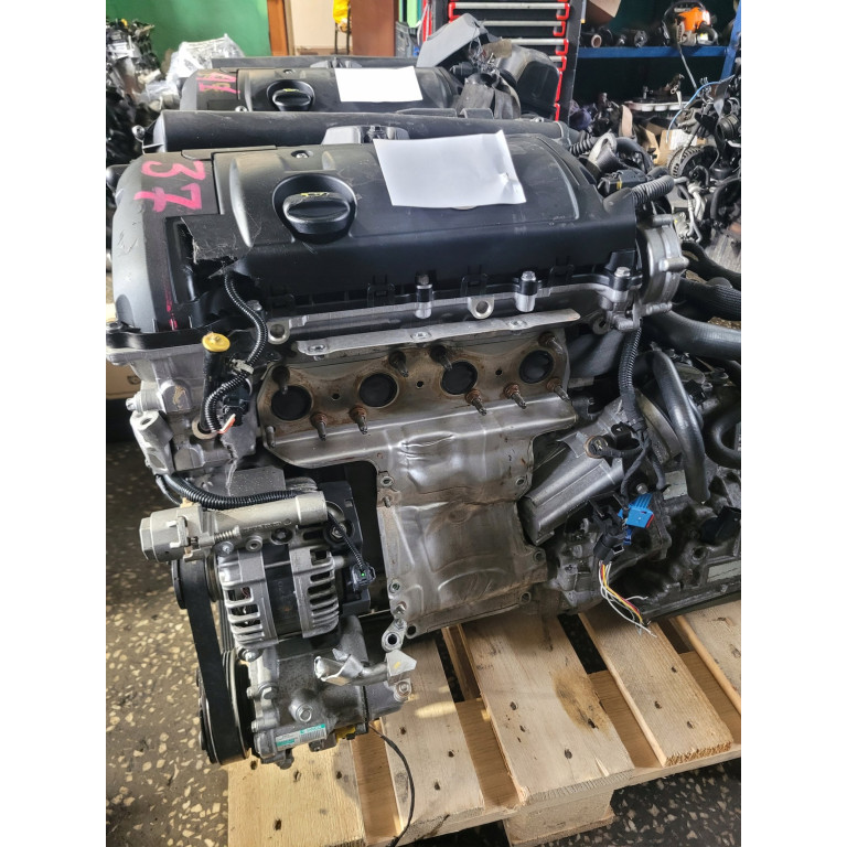 Двигун Mini MINI Cooper N12 B16 A  N12B16A