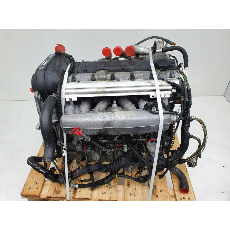 Двигун Volvo S80 I 2.8 T6 B T 6284