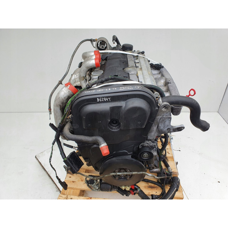 Двигун Volvo S80 I 2.8 T6 B T 6284