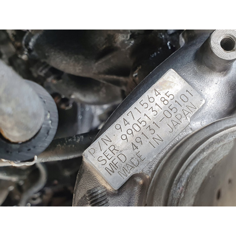Двигун Volvo S80 I 2.8 T6 B T 6284