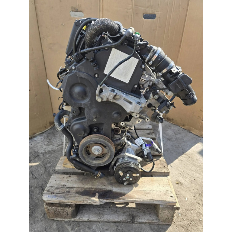 Двигатель Mini MINI Cooper D 9HZ (DV6TED4) 9HZ DV6TED4