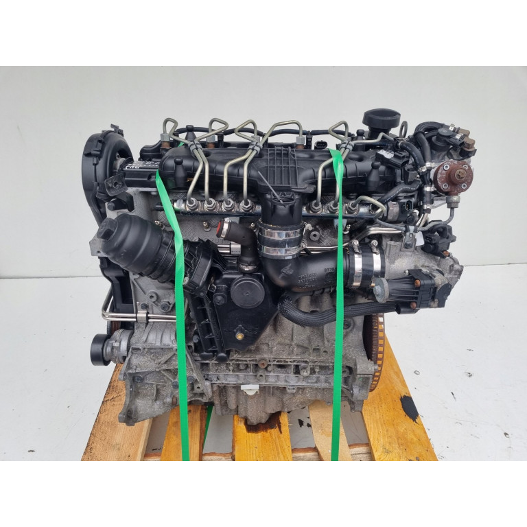 Двигун Volvo S80 II 2.4 D D 5244 T14