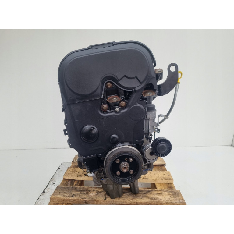 Двигун Volvo S80 II 2.5 T FlexFuel B 5254 T11