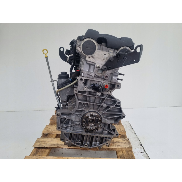 Двигун Volvo S80 II 2.5 T FlexFuel B 5254 T11