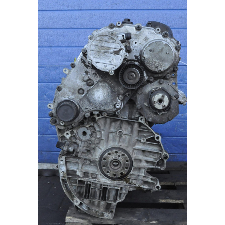 Двигун Volvo S80 II 3.2 B S 6324