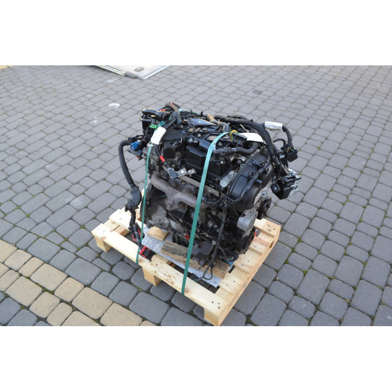 Двигун Volvo S80 II T4F B 4164 T2