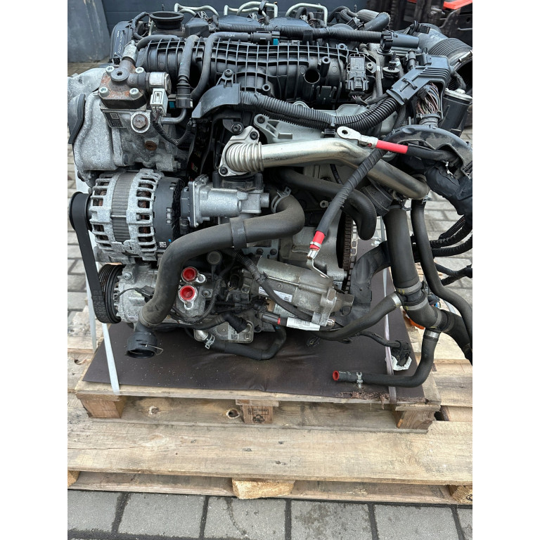 Двигатель  Volvo  V40  T2 GTDi  B 4164 T4