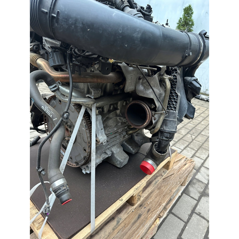 Двигатель  Volvo  V40  T2 GTDi  B 4164 T4