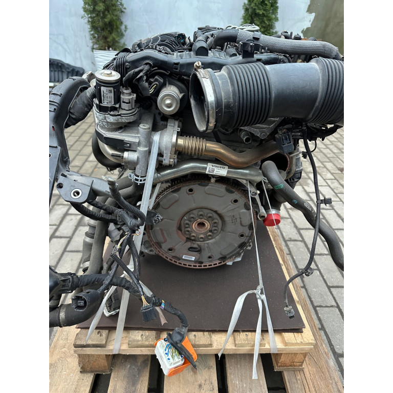 Двигатель  Volvo  V40  T2 GTDi  B 4164 T4