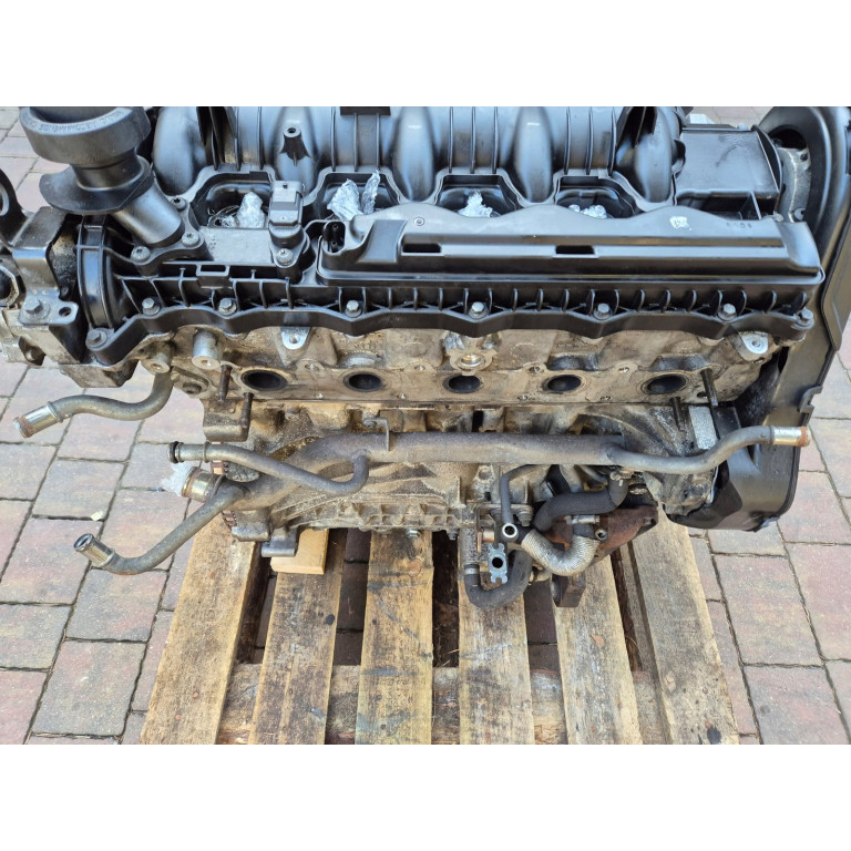 Двигун Volvo V50 D4 D T 5204