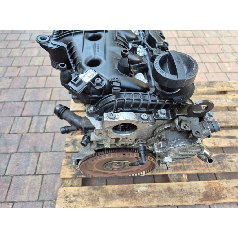Двигун Volvo V50 D4 D T 5204