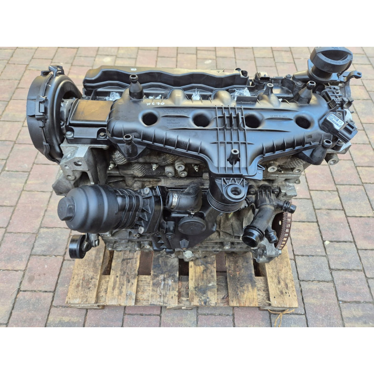 Двигун Volvo V50 D4 D T 5204
