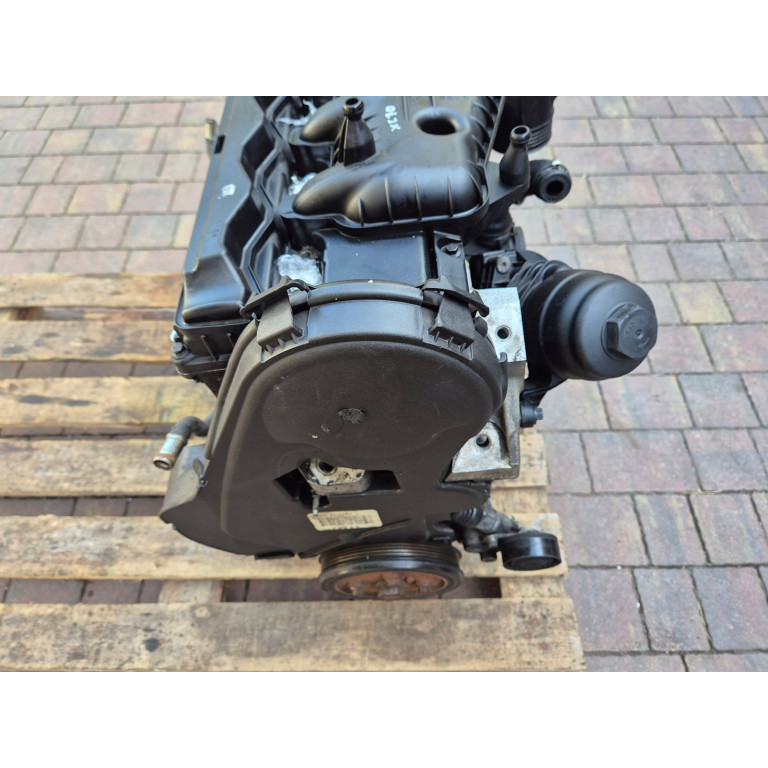 Двигун Volvo V50 D4 D T 5204