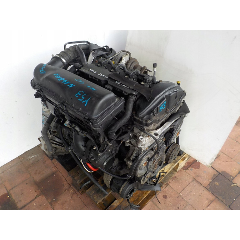 Двигун Mini MINI Cooper S N14 B16 A N14B16A