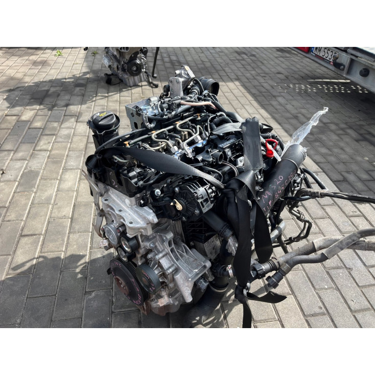 Двигун Mini MINI COUNTRYMAN Cooper D N47 C20 A N47C20A