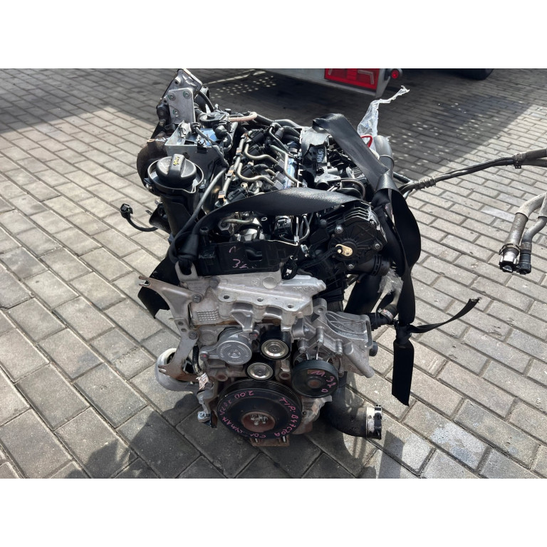 Двигун Mini MINI COUNTRYMAN Cooper D N47 C20 A N47C20A