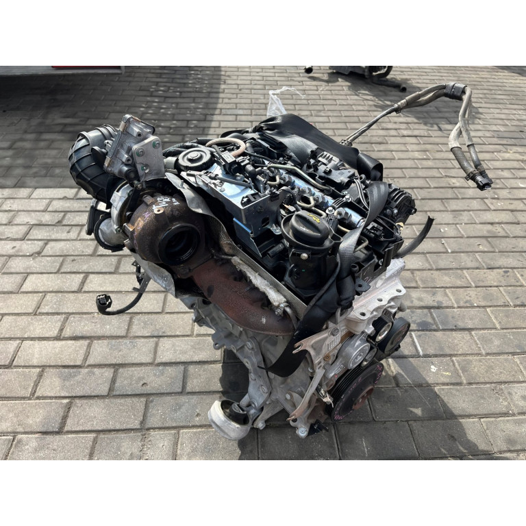 Двигун Mini MINI COUNTRYMAN Cooper D N47 C20 A N47C20A