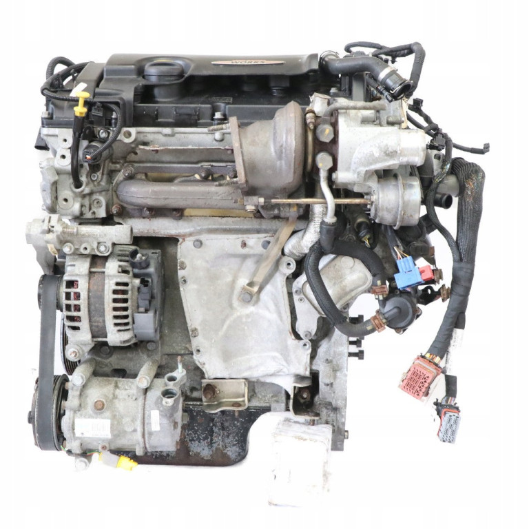 Двигун Mini MINI PACEMAN John Cooper Works N18 B16 C N18B16C