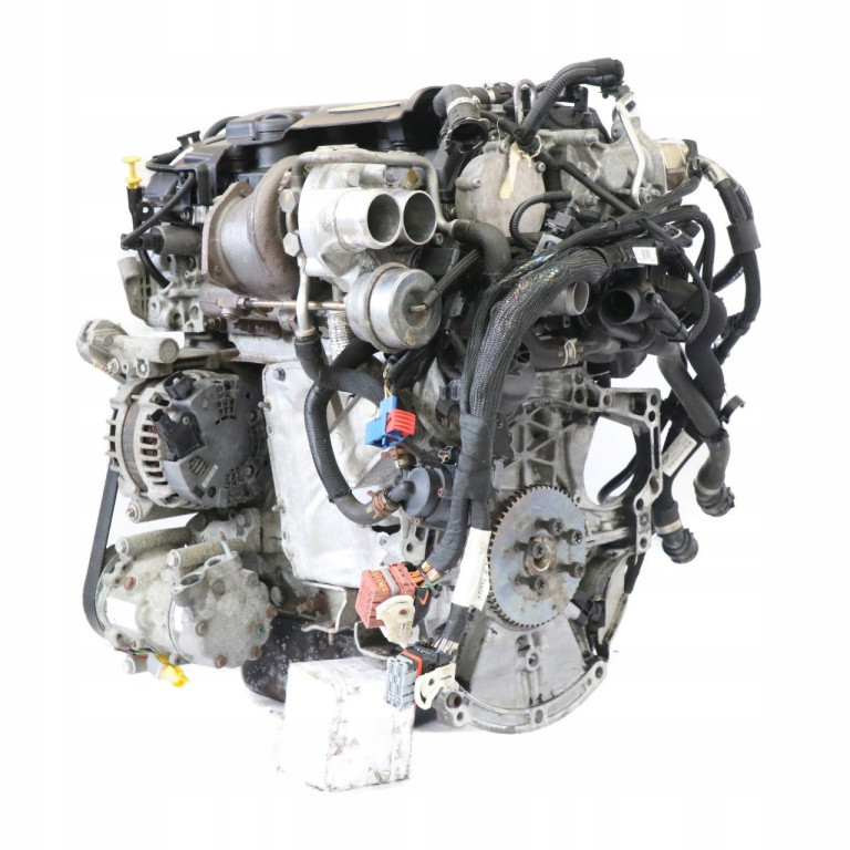 Двигун Mini MINI PACEMAN John Cooper Works N18 B16 C N18B16C