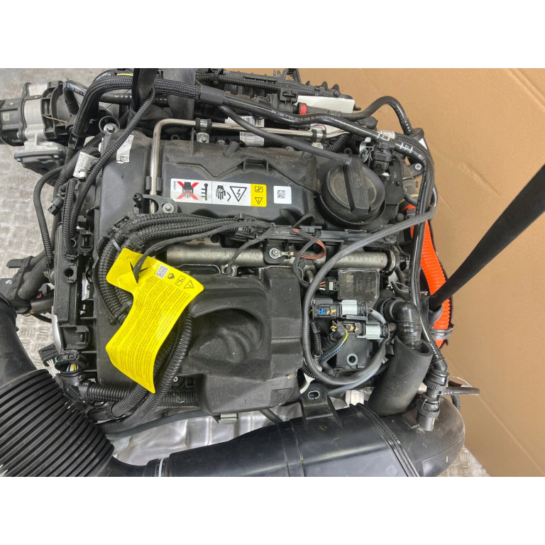 Двигун Mini MINI Cooper B38 A15 A B38A15A