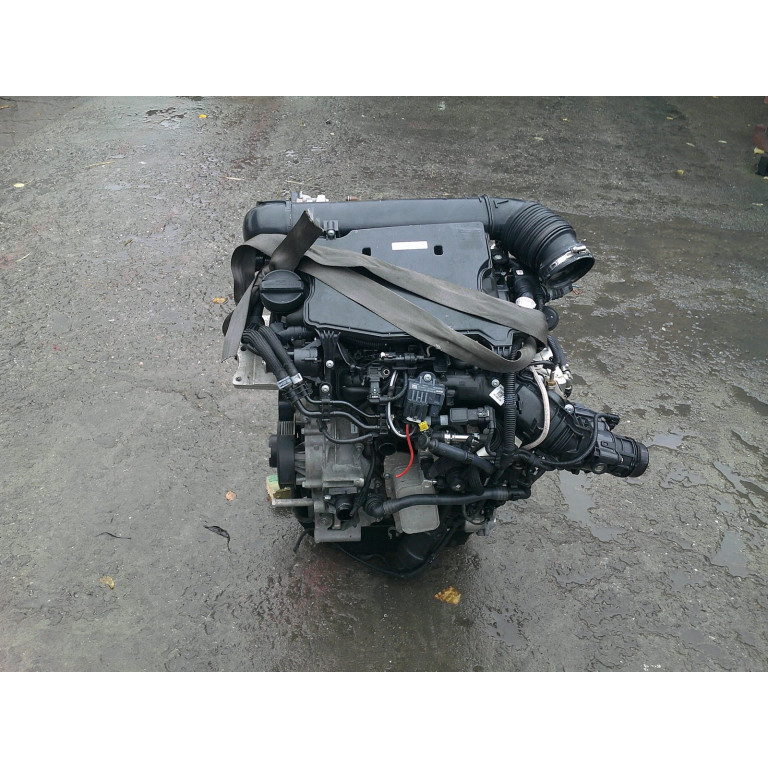 Двигун Mini MINI Cooper D B37 C15 A B37C15A