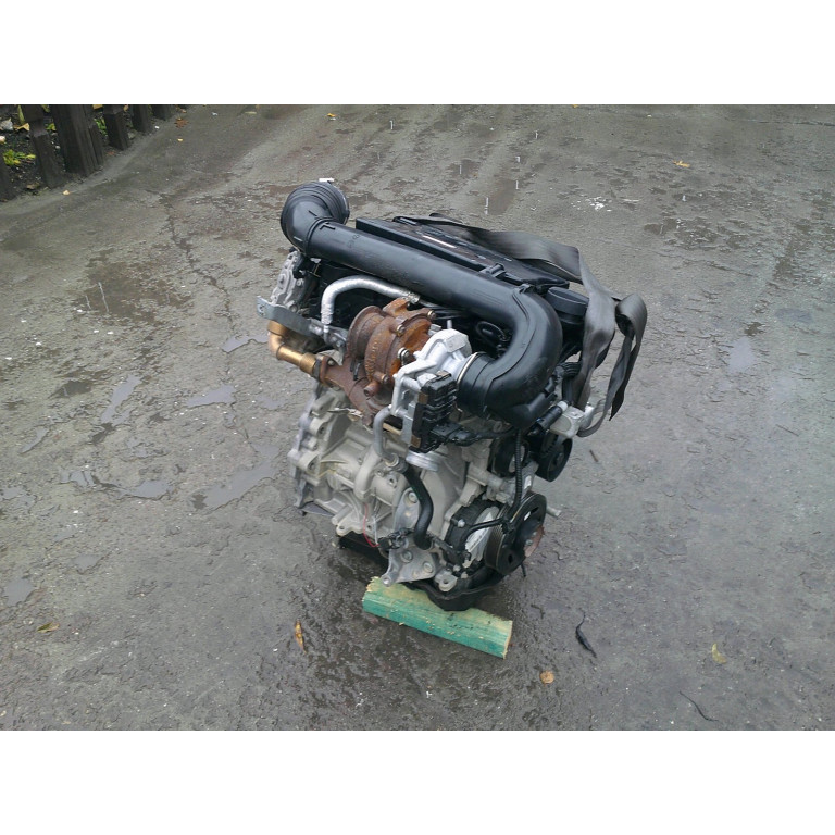 Двигун Mini MINI Cooper D B37 C15 A B37C15A